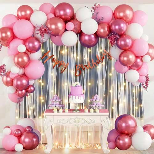 Ballon Decoration